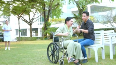 影视记忆 - 泰剧《迷火》男女主人物预告+剧情预告两则