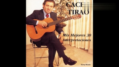 Cacho Tirao - Bajo el Cielo de París