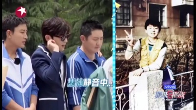 热门综艺精选 - 《极限挑战》雷佳音贾乃亮假装抱黄明昊杨超越