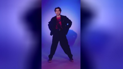 爱豆圈 - 庆怜150万粉丝兑现承诺，翻跳SOLO好帅！