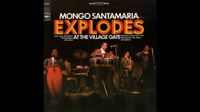 mongo santamaria - Afro Blue