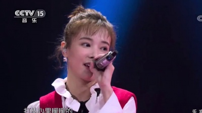 楦一 - 谈楚然演唱《暖暖》，歌词真挚优美，旋律轻快风格清新！