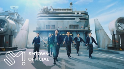 EXO - EXO《Don't fight the feeling》MV