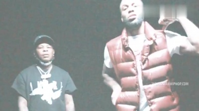 Tae FettyX Mook、Rylo Rodriguez - Snakes In The Grass