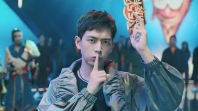 腾格尔、王者荣耀 - 年轻的朋友来相会