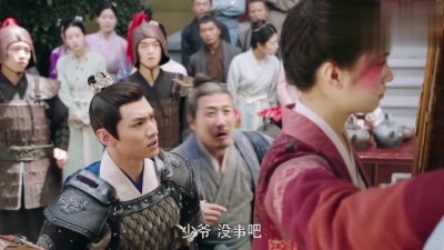 影视大网罗 - 《花好月又圆》哪对欢喜冤家还不是一见面就吵嘿嘿