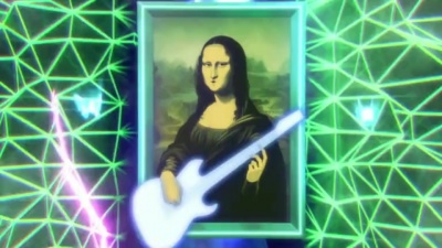 AREA21 - Mona Lisa