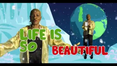 Angelique Kidjo - Flying High