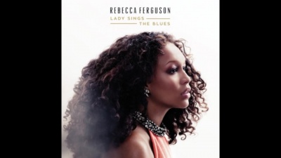 Rebecca Ferguson - Blue Moon