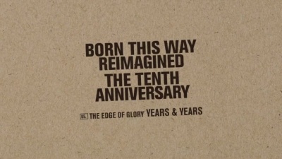 Years & Years - The Edge of Glory