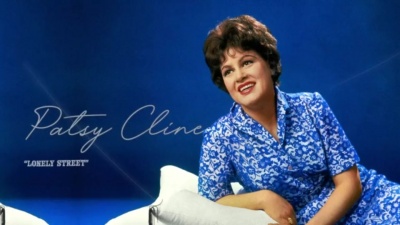 Patsy Cline、The Jordanaires - Lonely Street