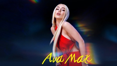 Ava Max、TME live - TMElive 潮现场 Ava Max 新专辑线上演唱会