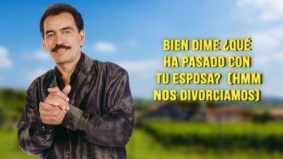 joan sebastian - Maracas