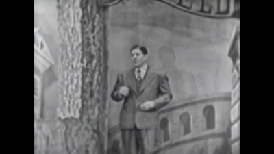 rudy vallee - The Whiffenpoof Song