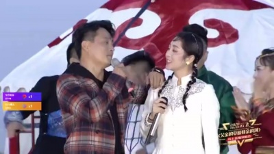 云飞、郭津彤 - 新娘嫁人了新郎不是我（云飞线上直播演唱会）