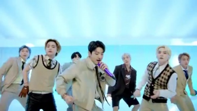 BTS(防弹少年团) - Butter