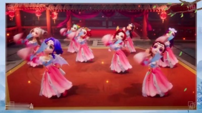 睡着的水 - 【二胡妹】长安城——《梦幻西游》手游bgm