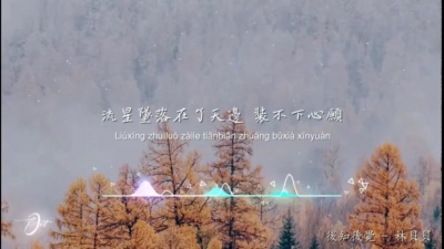 林贝贝 - 后知后觉