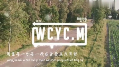 赵乃吉 - 曾经你说