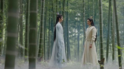 影视剧同学 - 《千古玦尘》清穆送金银珠宝被打脸，唤来好友景涧作为参谋