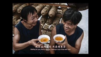 张琼 - 我在益阳煮茶等你