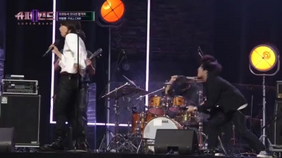 손진욱、超级乐队 - 벌써 12시