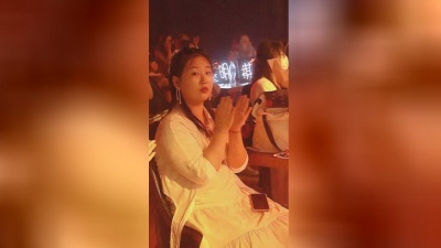 陈粤彬、稻米节 - 混沌