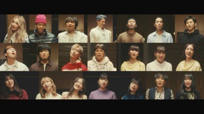 AI、秦基博、Little Glee Monster、三浦大知、Perfume、泰民、雅-MIYAVI-、Nasty C、Sabrina Carpenter、Ayumu Imazu、Blue Vintage、Mizki、さなり、佐藤竹善 - Colorful