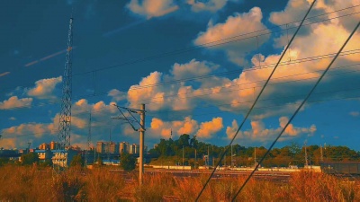 浦六路 - 钟安南