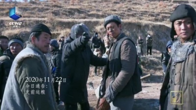 影视大杂汇 - 纪录片《我们的决战》《大决战》角色的真实呈现，是挑战，也是责任