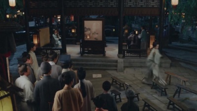 影视大网罗 - 《玉楼春》开播