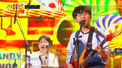 超级乐队 - 담배가게 아가씨 (Kim Seulong Team)
