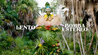 Bomba Estéreo - Lento