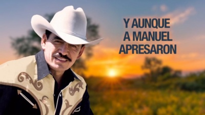 joan sebastian - Manuel Juárez