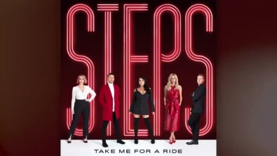 Steps - Take Me For A Ride