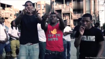 Chief Keef、Edai - Gucci
