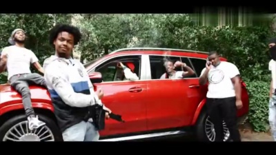 Paper Route Empire、Key Glock - Mister Glock 2
