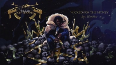 Young Nudy、2FeetBino - Wicked For The Money