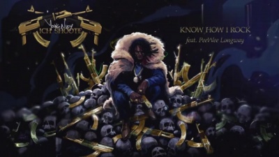 Young Nudy、Peewee Longway - Know How I Rock