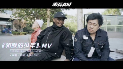 南征北战NZBZ - 骄傲的少年