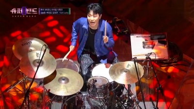 超级乐队 - Get Lucky (Kim Seulong Team )