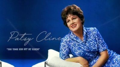 Patsy Cline、The Jordanaires - You Took Him Off My Hands