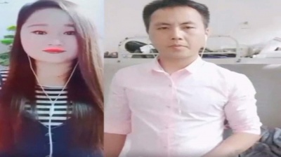 歌唱小夫妻 - 伤感山歌《想起分离好伤心》越想忘记越是痛。