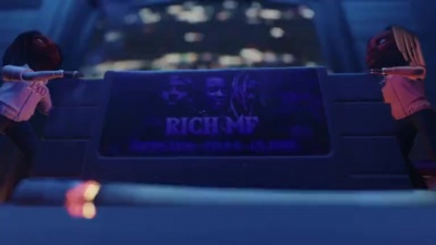 Lil Durk、Trippie Redd、Polo G - Rich MF