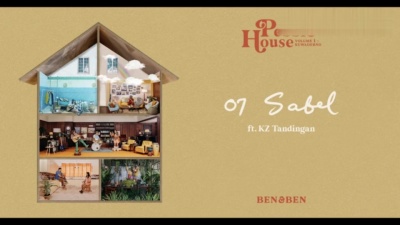 Ben&Ben、KZ·谭定安 - Sabel(feat. KZ Tandingan)