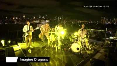 Imagine Dragons - Easy Come Easy Go + It's Ok + Follow You + One Day + Wrecked