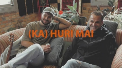 Niko Walters - Aroha Kaitangata / Vicious Love