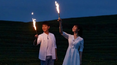 曹骏、安悦溪 - 少年路