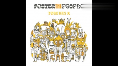 Foster the People - Chin Music For The Unsuspecting Hero