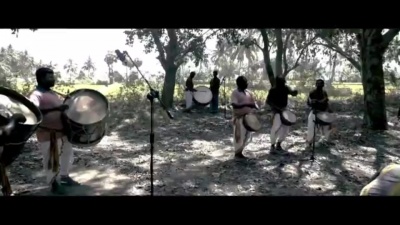 Santhosh Narayanan、V.M. Mahalingam - Soorayaatam